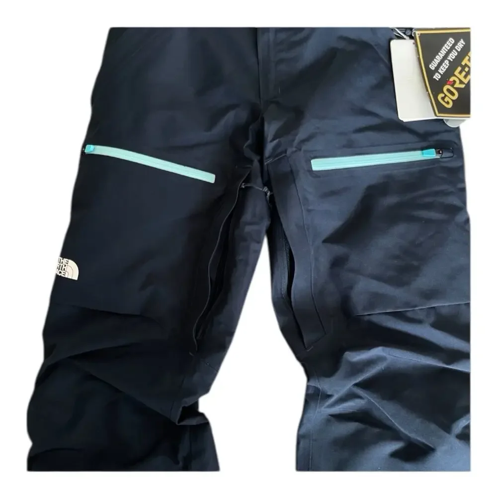 THE North Face Powder Guide Pant Insulated Women’s‎ Small Navy